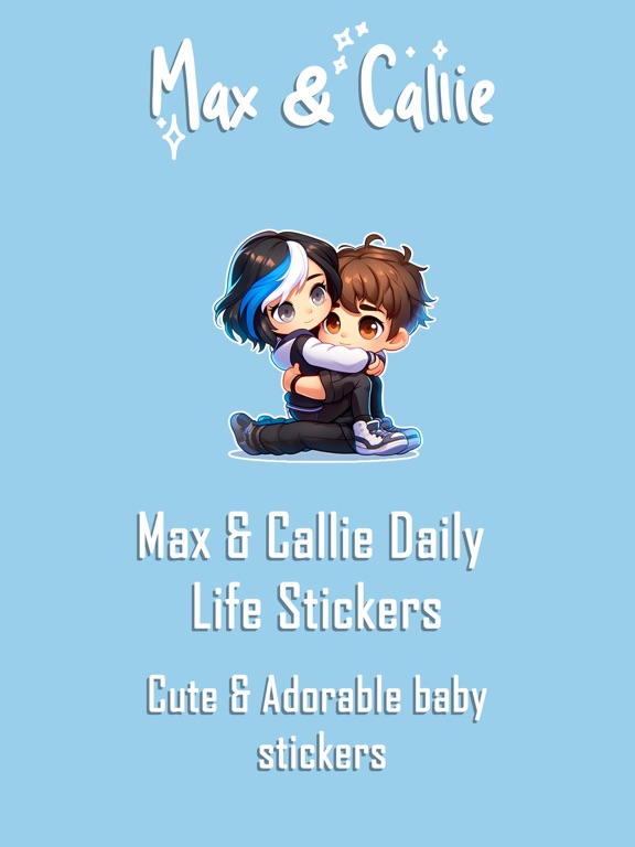 Screenshot #4 pour Max and Callie, Couple in Love