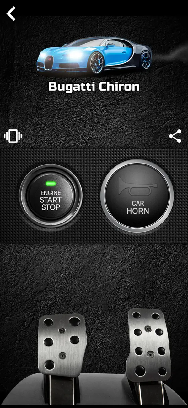 Screenshot #3 pour Sons de moteurs de voiture