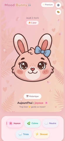 Mood Bunny Screenshot 1 of 7