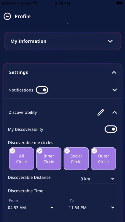 Aavo-Events & Experiences IRL screenshot-9
