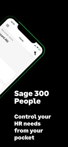 Sage Self Service Screenshot 2 of 9