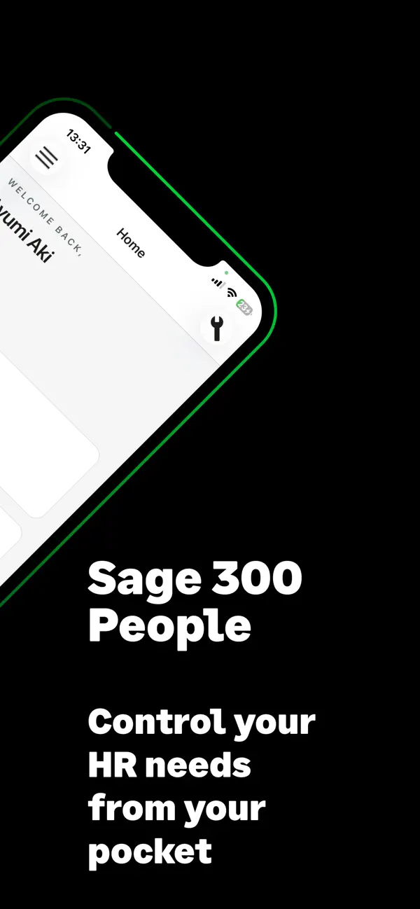 Screenshot #2 pour Sage Self Service