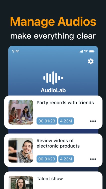 AudioLab: Extract & Convert screenshot-3