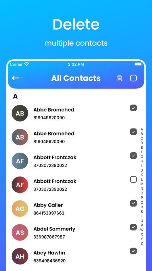 #6. MCBackup - My Contact Backup (iOS) 게시자: Ravi Kotadiya