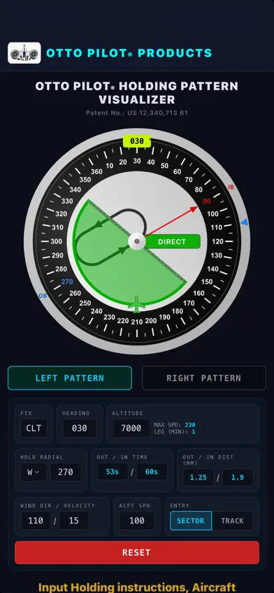 Holding Pattern Otto Pilot screenshot 3