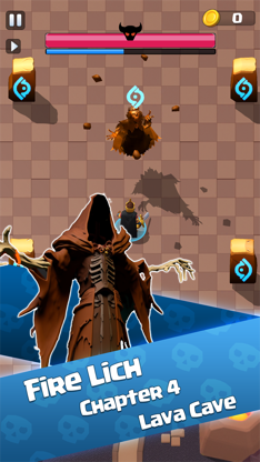Battle Faith: Heroes screenshot 2