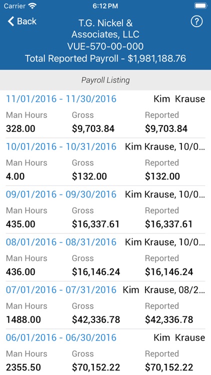 Alliant WrapX screenshot-5