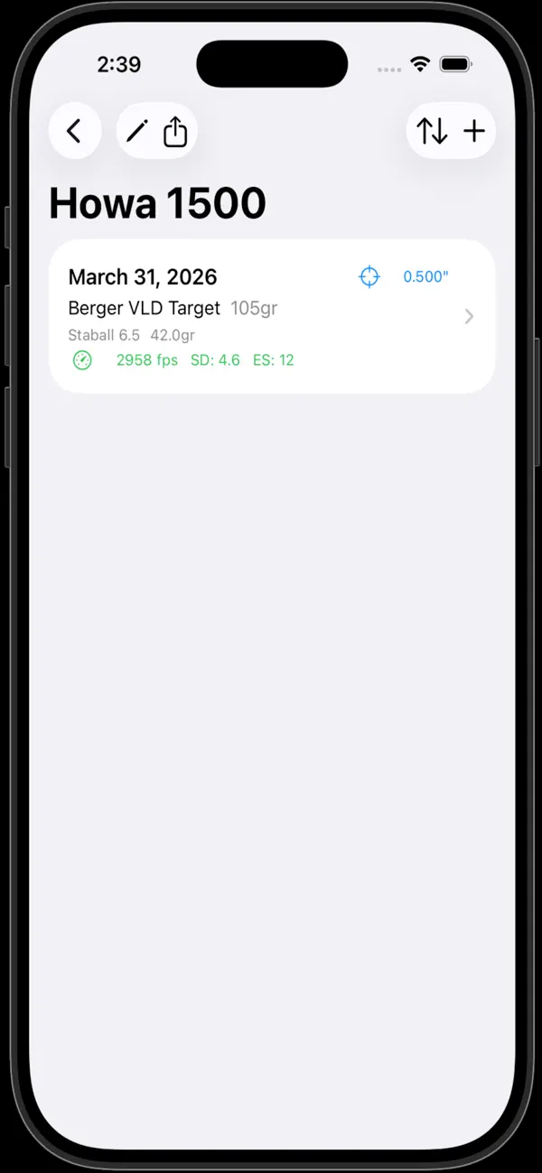 Screenshot #2 pour LoadTable