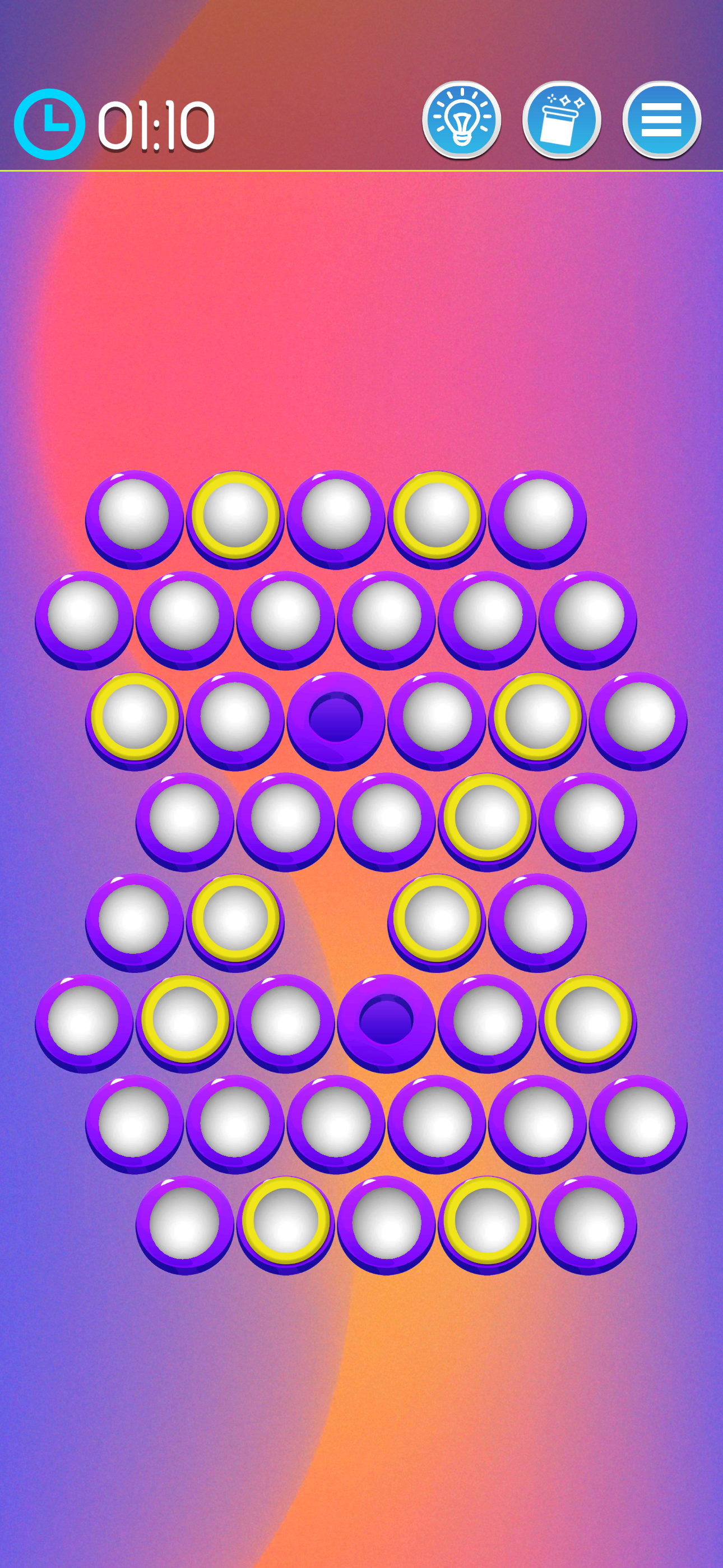 Peg Solitaire Ultra