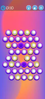 Peg Solitaire Ultra screenshot 7