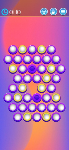 Peg Solitaire Ultra Screenshot 7 of 10