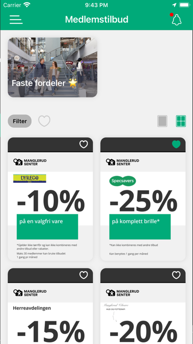 Screenshot #2 pour Manglerud Senter