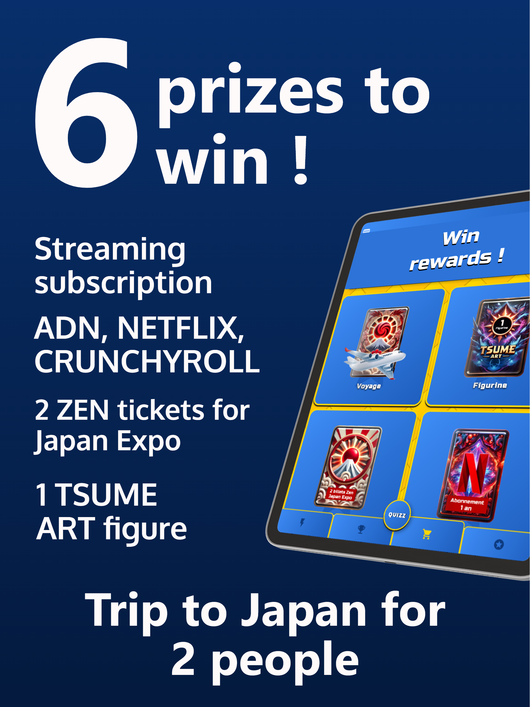 Royale Quiz Manga screenshot 9