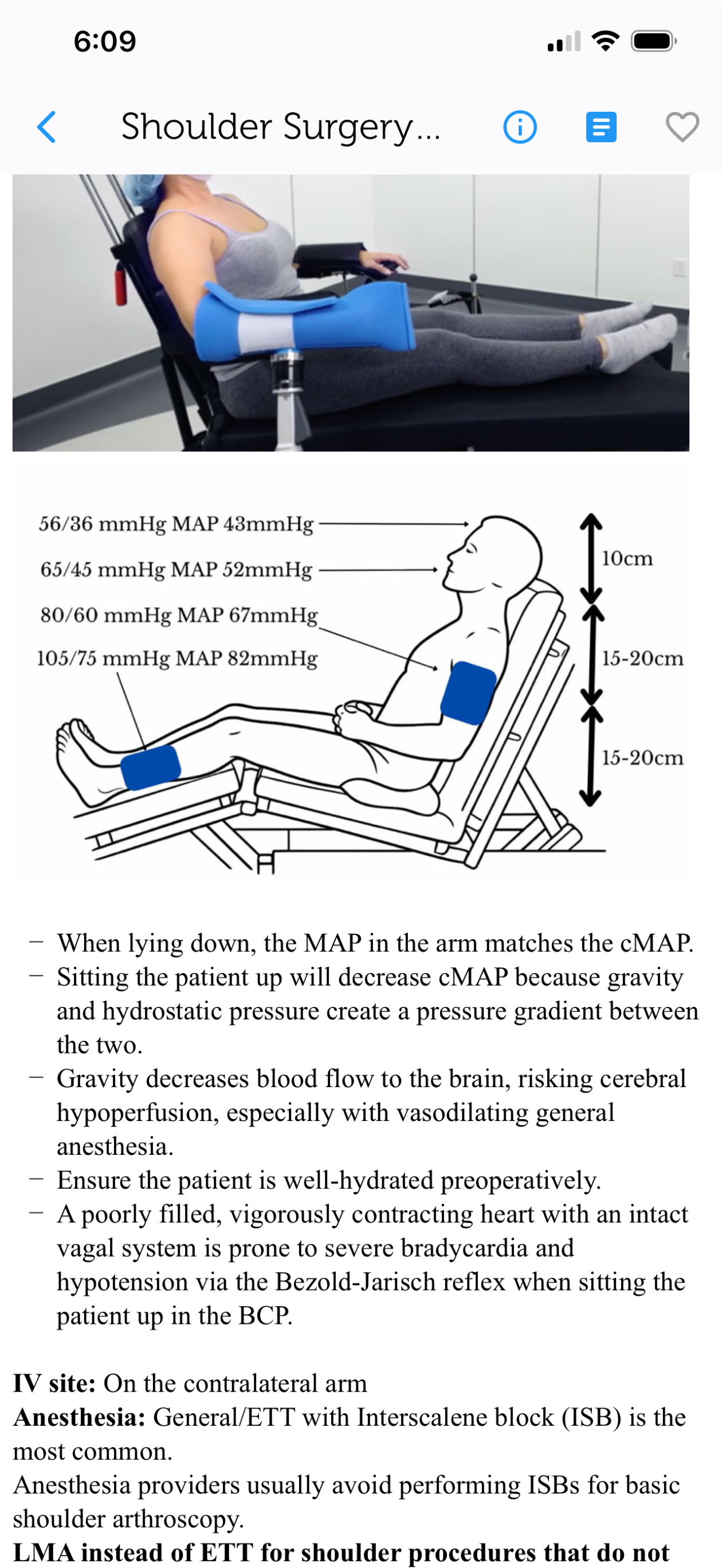 Vargo Anesthesia Mega App screenshot 8