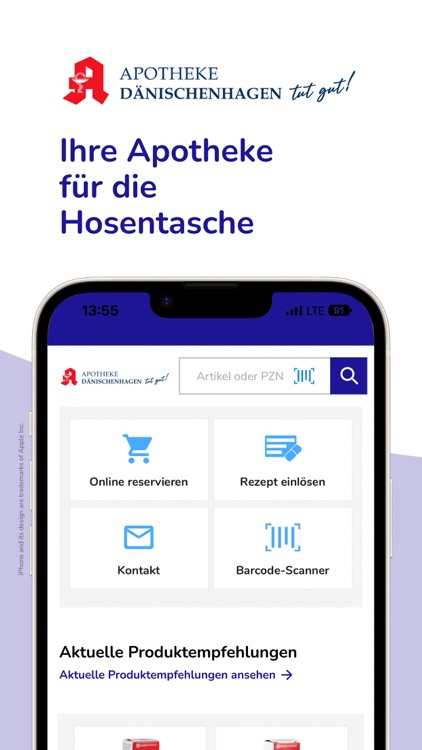 Apotheke Dänischenhagen