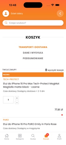 TiO.pl - sklep online screenshot