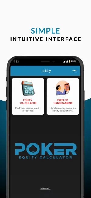 Poker Equity Calculator screenshot 2