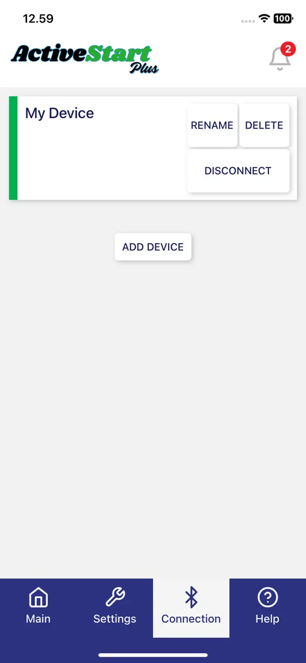 Screenshot #3 pour ActiveStart Plus