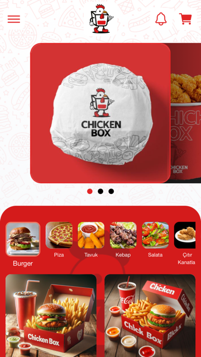 Chicken Box Screenshot