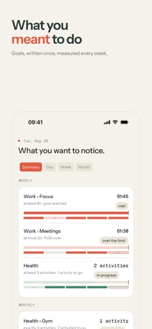 miolo: Time Tracker & Journal screenshot 5