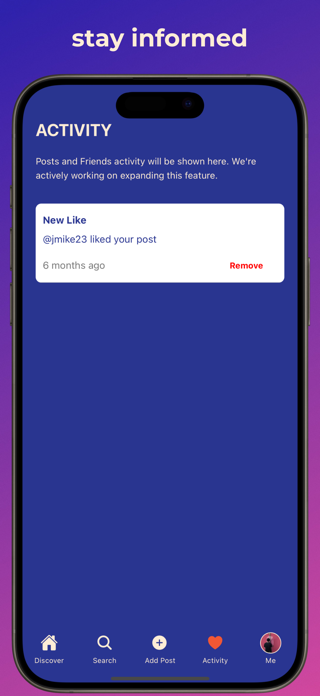 Nusic Social Screenshot 4 of 6