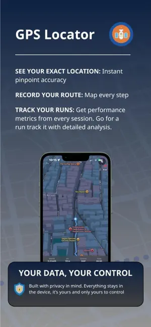 GPS Locator: The Original 截图