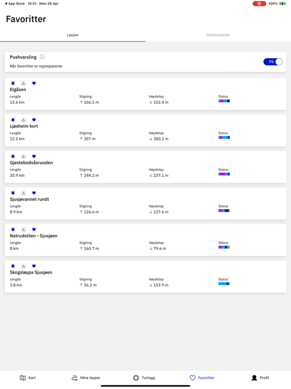 Screenshot #6 pour Skisporet