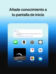 wikipedia ipad capturas de pantalla 4