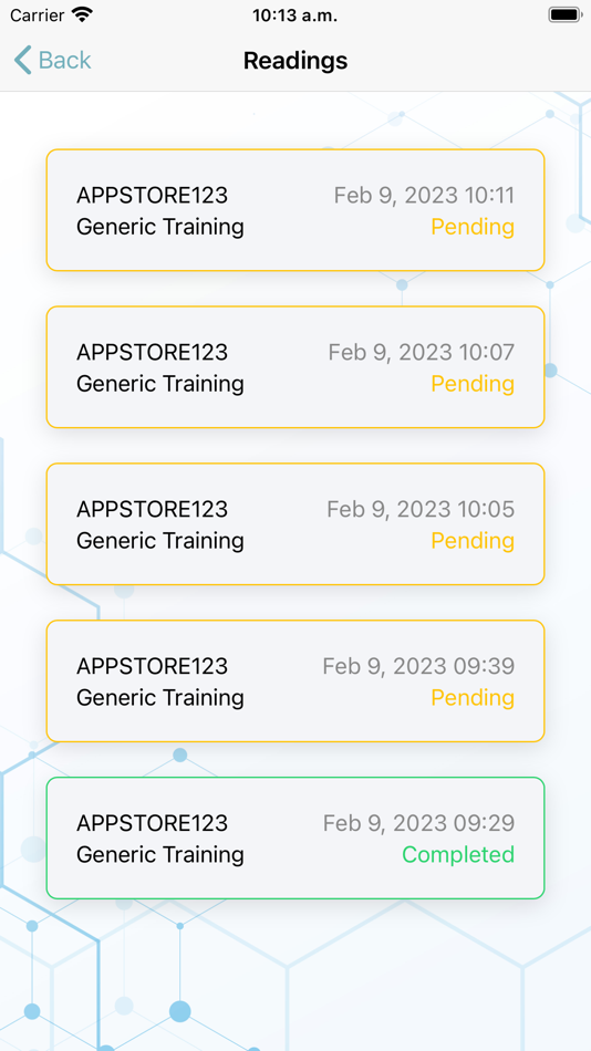 #7. Qassay (iOS) di: P4Q Health S.L.U.