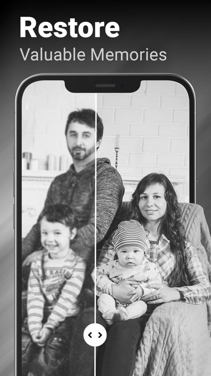 AI Photo Enhancer - Pixelance