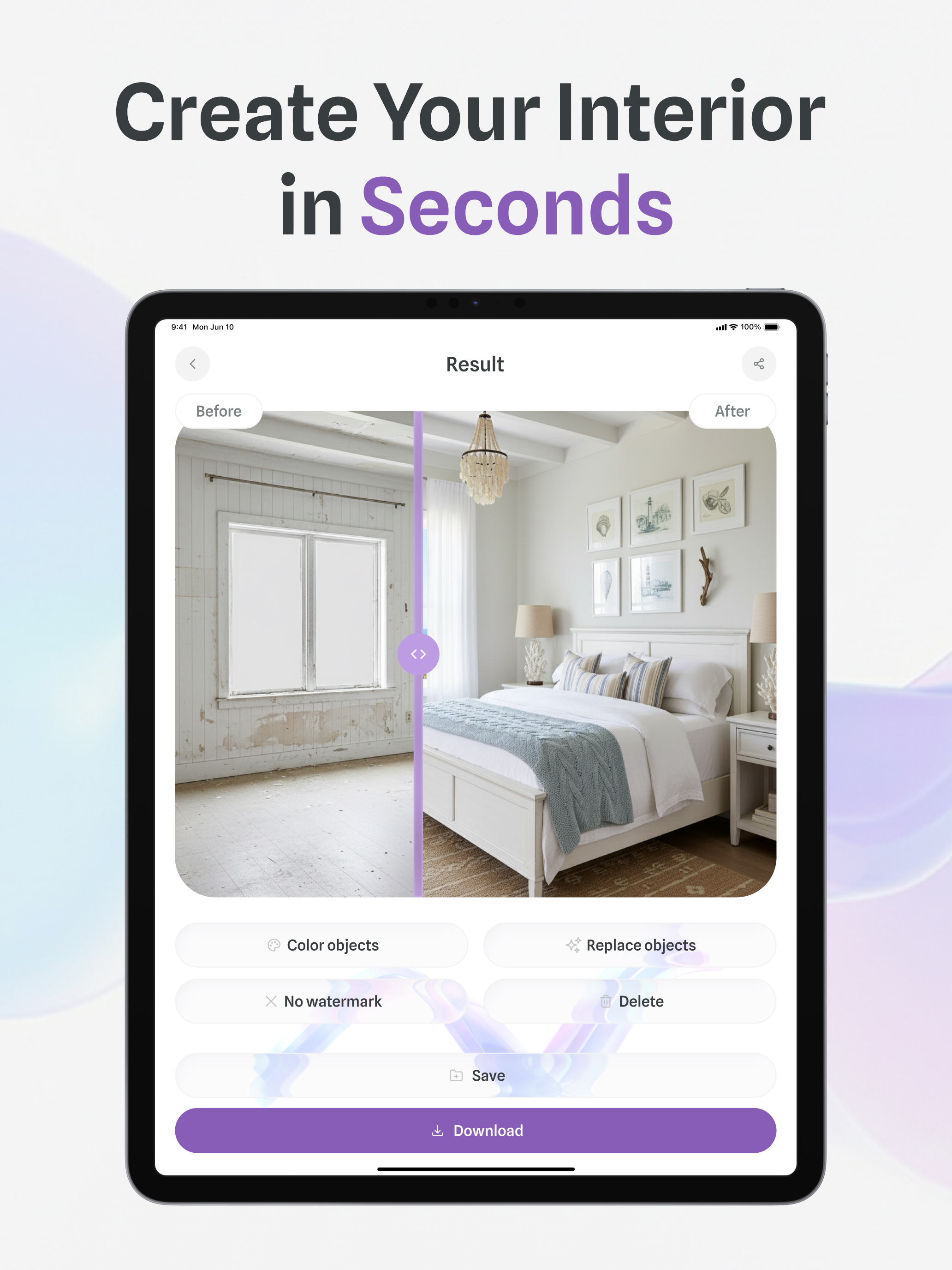 AI Home Design - ReRoomy