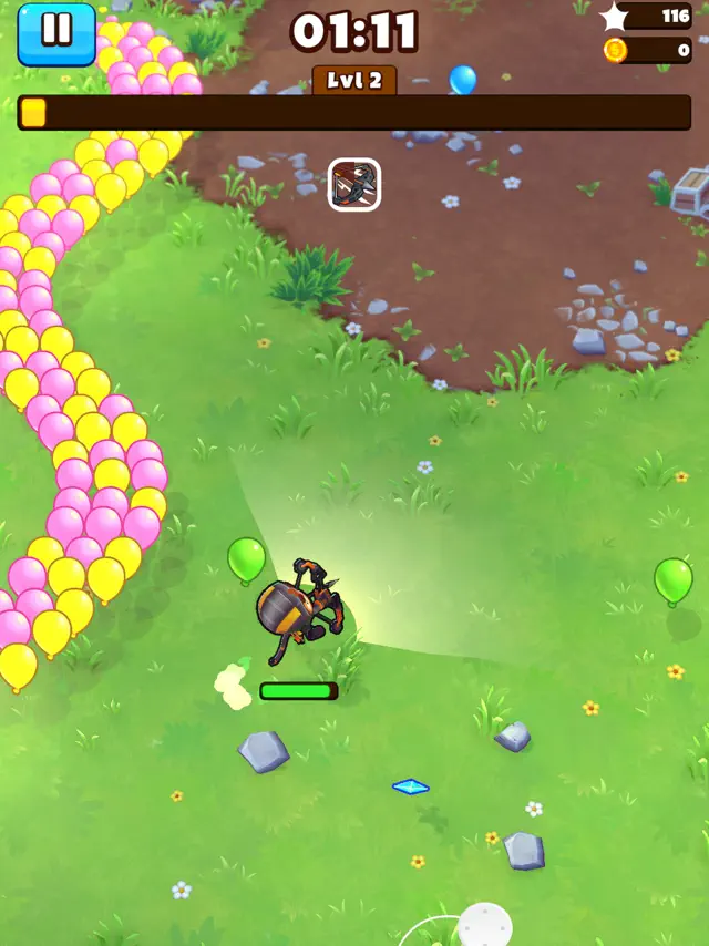 Bloons Blitz screenshot 9