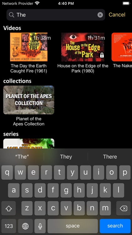 B-Movie Club screenshot-4