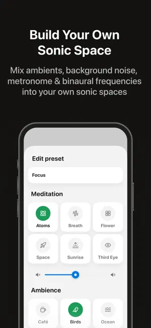 Emphasis: Sonic Spaces screenshot 3