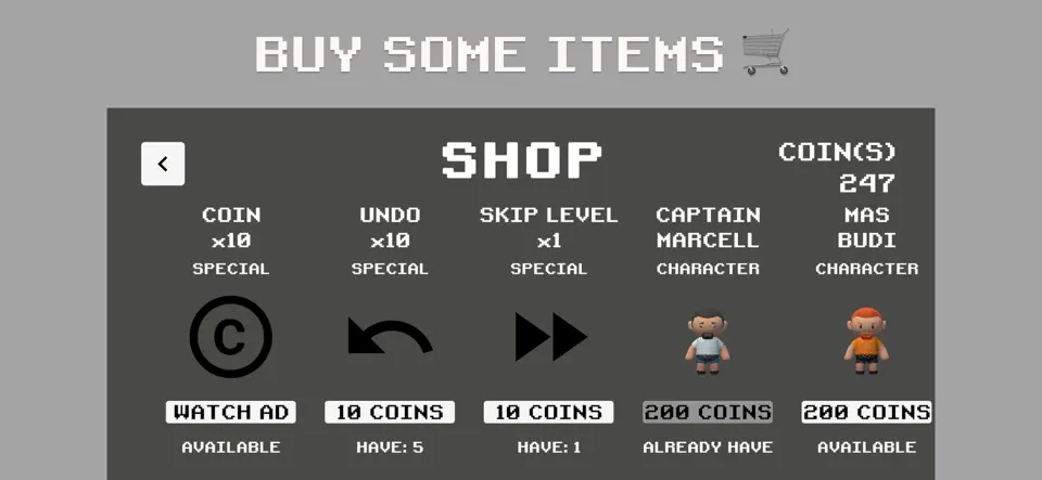 Screenshot von Sokobanz: 3D Push The Box auf dem iPhone 4