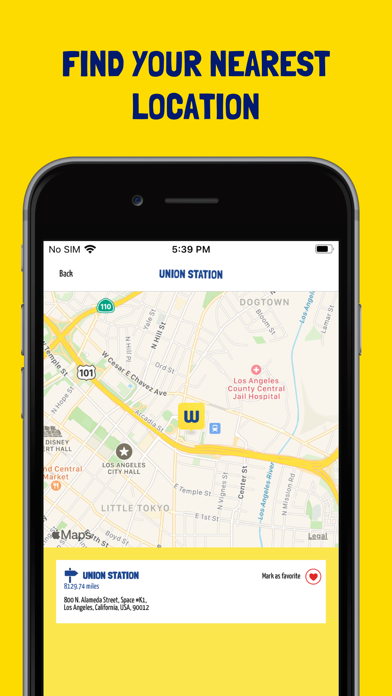 Wetzel's Pretzels Screenshot