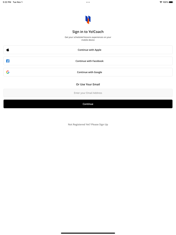 YoCoach - Learning App