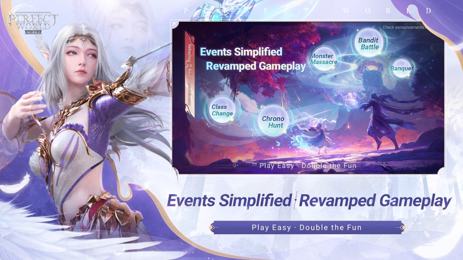#3. Perfect World Mobile (iOS) 게시자: Perfect World Games