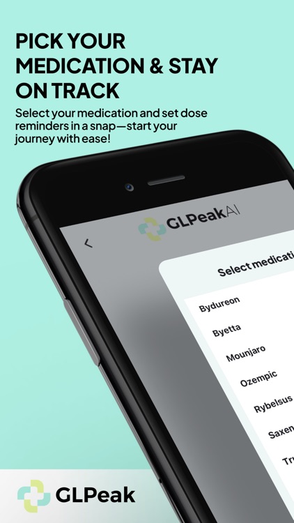 GLPeak: GLP-1 Shot Tracker