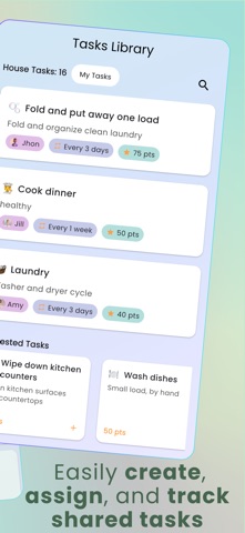 Leny Home screenshot