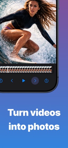 Grab HD Video Frames - VidGrab Screenshot 1 of 3
