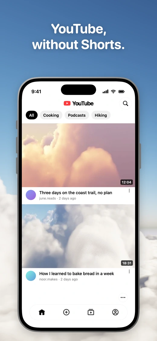 Toggle: Block Reels screenshot 3