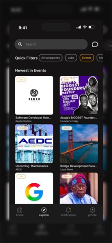 CityPal Screenshot 3 of 5