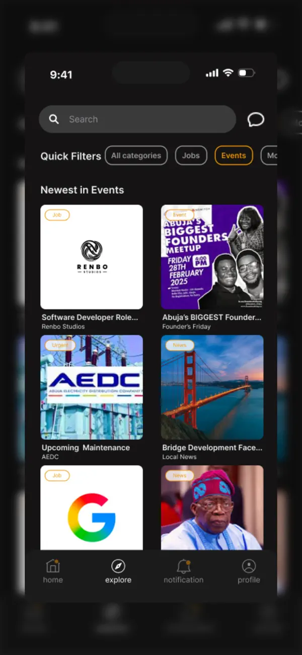 Screenshot #3 pour CityPal
