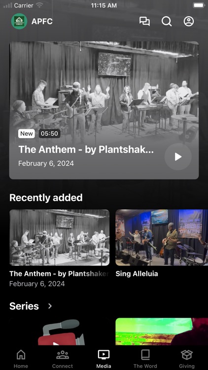 Anchor Point Family Church