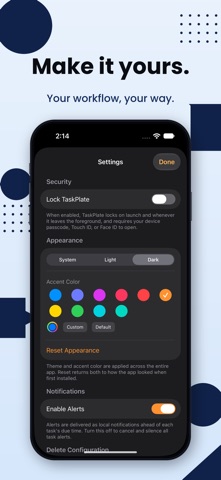 TaskPlate Screenshot 7 of 7