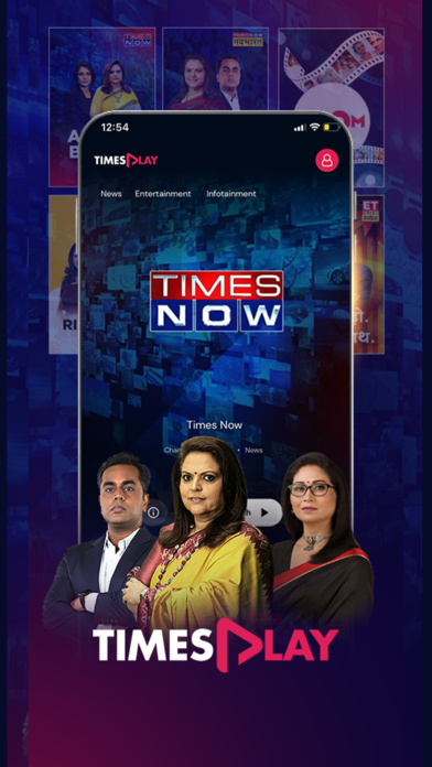 Times Play: Movies,News on OTT Screenshot