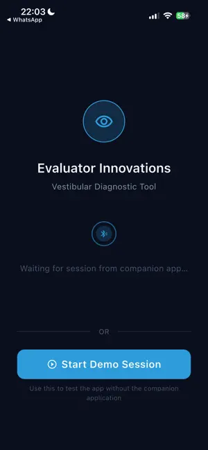 Evaluator Innovations screenshot 2