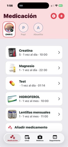 AAK Pills Screenshot 1 of 5