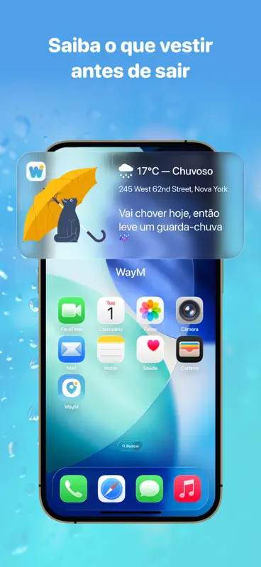 Localizacao & Live Clima screenshot 4 of 4